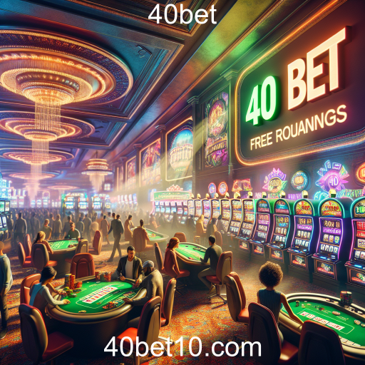 Descubra as Melhores Promoções no 40bet