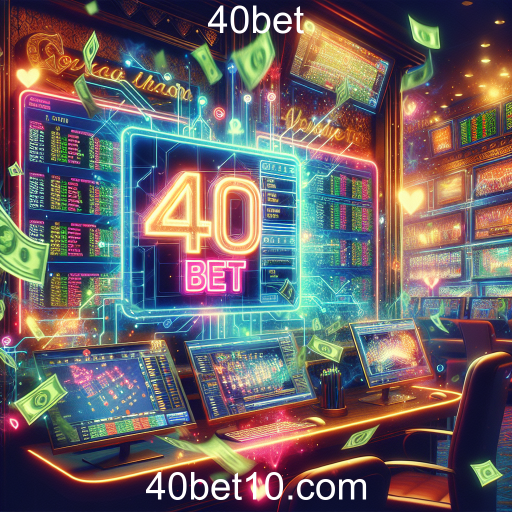 Apostas Esportivas no 40bet: Guia Completo para Apostadores